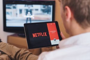 netflix partage-compte